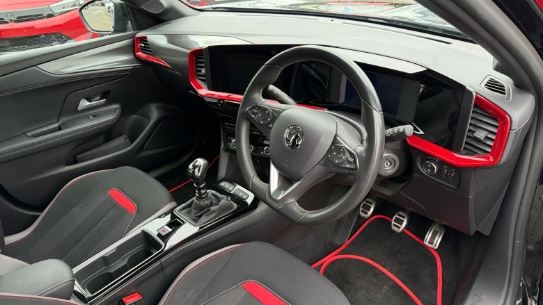 Vauxhall Mokka 1.2 Turbo SRi 5dr Petrol Hatchback